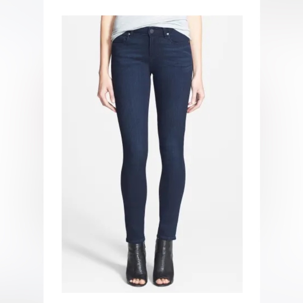 PAIGE 'Transcend - Verdugo' Ankle Jeans in color Mae, size 28, perfect condition